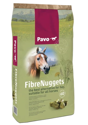 PAVO FIBRENUGGETS 20 KG