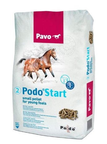 PAVO PODOSTART 20 KG DE 3 SEMANAS A 8 MESES