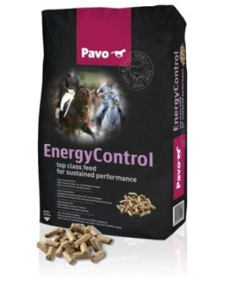 PAVO ENERGYCONTROL 20 KG alimento premium