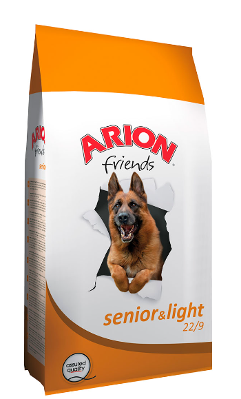 ARION SENIOR LIGH 3 KG