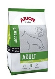 ARION ADULT LARGE POLLO Y ARROZ 12 KG