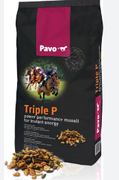 PAVO TRIPLE P 15 KG