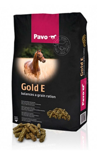 PAVO GOLD E 20 KG