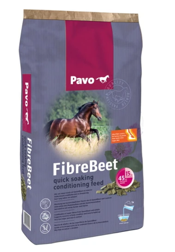 PAVO FIBREBEET 15 KG