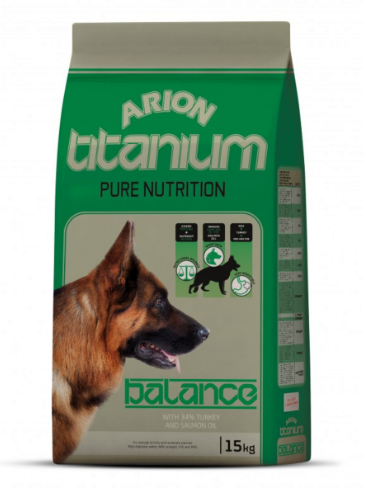 ARION TITANIUM BALANCE 3 KG