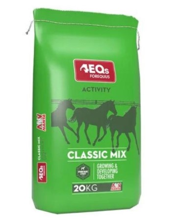 ACTIVITI CLASSIC MIX  20 KG