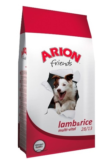 ARION MULTIVITAL 3 KG