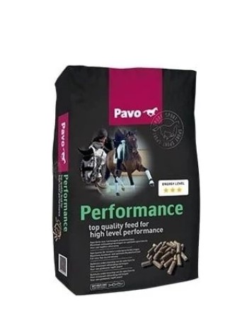 PAVO PERFORMANCE
