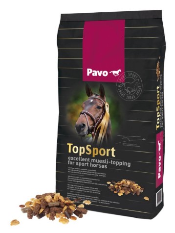 PAVO TOPSPORT 15KG 
