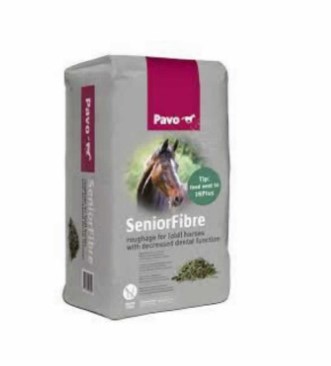 PAVO SENIOR FIBRE 12 KG