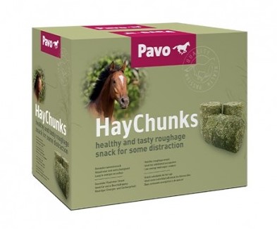PAVO HAYCHUNKS 14KG 
